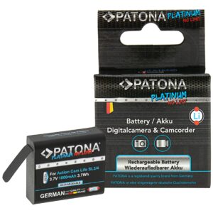 Platinum battery Action Cam Life SL3 and SL4