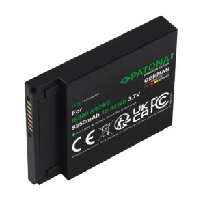 Premium battery PAX A920 IS900