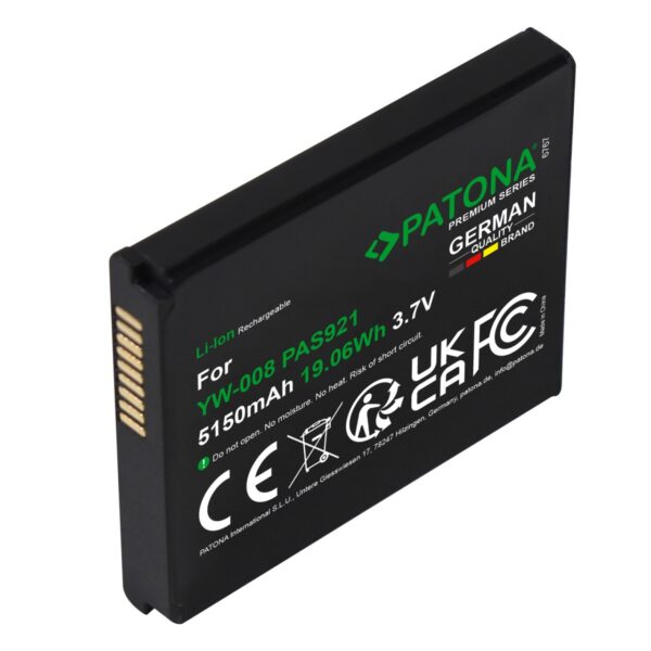 Premium battery PAX A920 Pro YW008