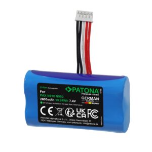 Premium battery PAX N910 PAX910BL