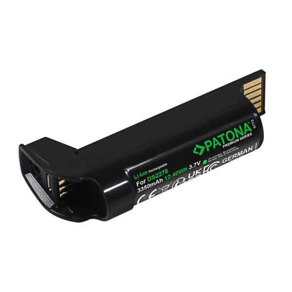 Premium battery Zebra DS2278 BT-000317-01