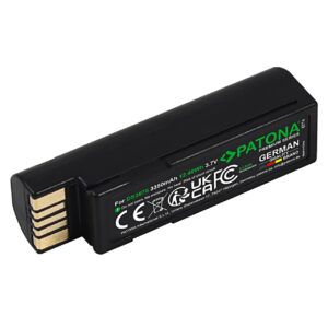 Premium battery Zebra DS3678 BTRY-36IAB0E-00
