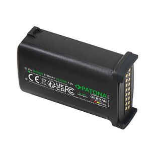 Premium battery Zebra MC9200 BTRY-MC9X-26MA-01
