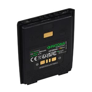 Premium battery Symbol MC55 BTRY-MC55EAB02