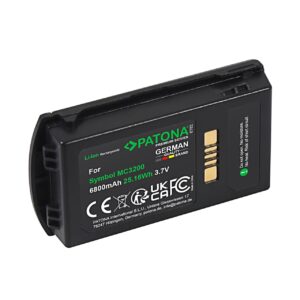 Premium battery Zebra MC3200 BTRY-MC32-01-01