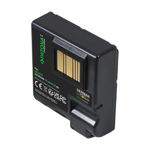 Premium battery Zebra QLN420 P1040687