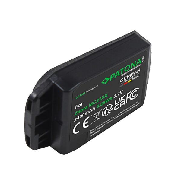 Premium battery Zebra MC2100 BTRY-MC21EAB0E