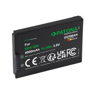 Premium battery Honeywell EDA50K 50129589-001