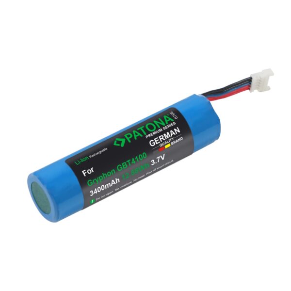 Premium battery Datalogic Gryphon GBT4100 BT-8